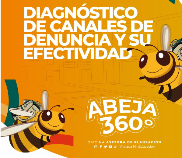 Canales de denuncia